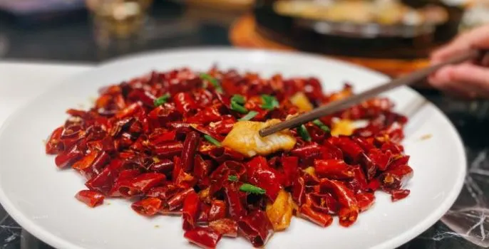 Lu Chao · Linjiangtai · Taizhou Cuisine (Yinxingli Branch)