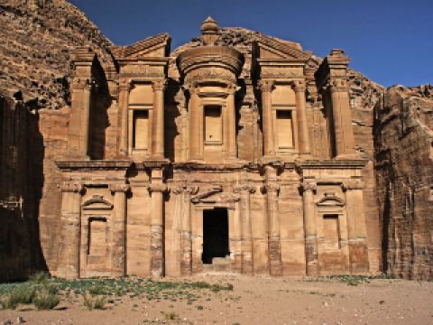 เปตรา 1วัน วางแผนการเดินทาง แพ็คเกจท่องเที่ยว