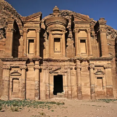 Отели рядом с достопримечательностью «Каньон Сик»