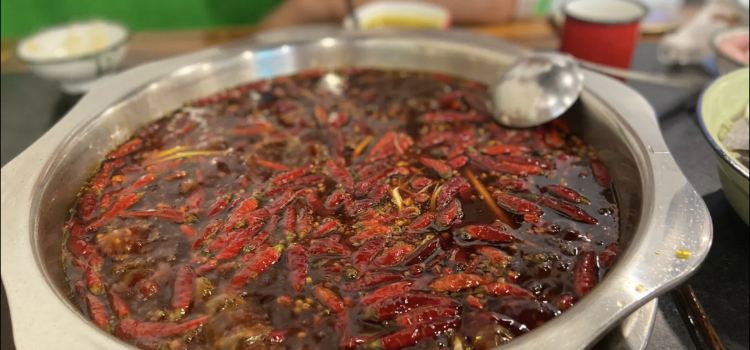红堂老派火锅(高坪店)