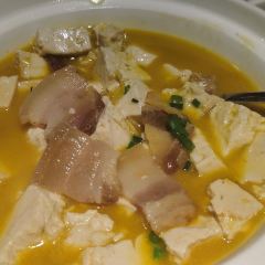 安吉涵田度假村·餐厅 User Photo