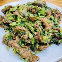 恩宏德餐馆(甘肃路店) 여행 사진