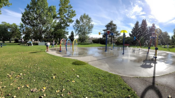 Spray Park