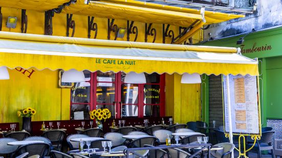 Van Gogh Cafe (Cafe La Nuit)