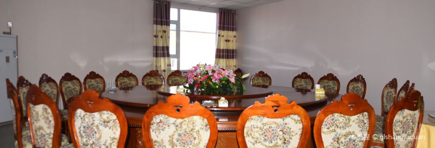 阿拉善左旗腾格里沙漠壹号营地·野奢餐厅