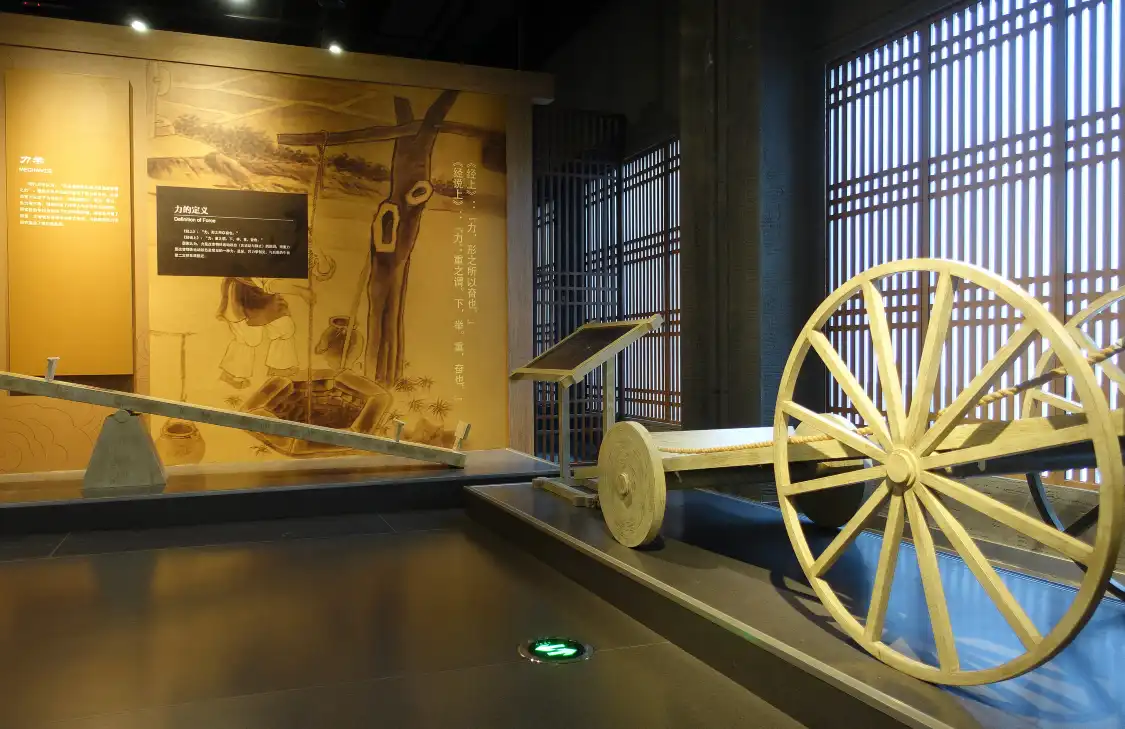 Hotels near Tengzhou Museum