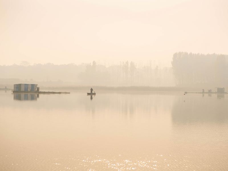 Suohe Wetland Park