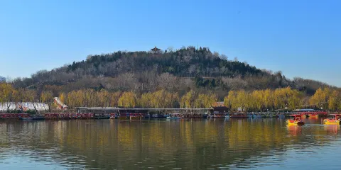南翠屏公園