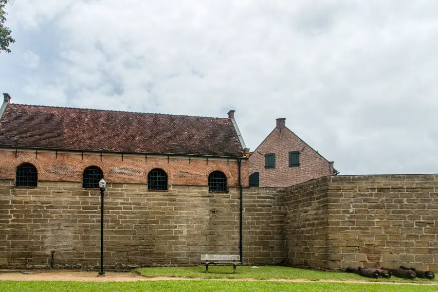 Fort Zeelandia