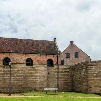 Hotels near Hindoeïstische tempel