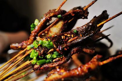 崇仁第一烤陈昱烧烤店