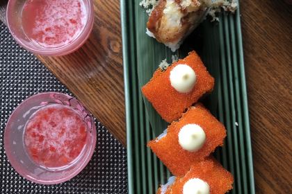 櫻町居壽司料理店