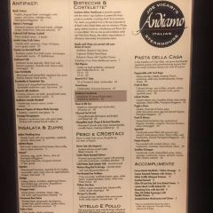 Andiamo Steakhouse User Photo