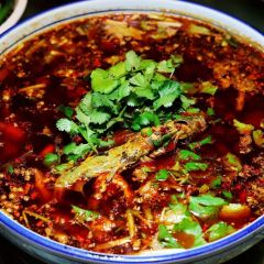 魏羊肉·稀饭土菜馆 User Photo