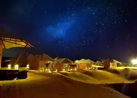 大漠星河度假區