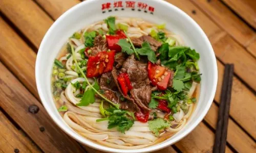 肆姐面粉馆(坡子街店)