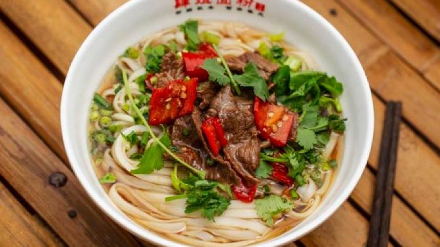 肆姐面粉馆(坡子街店)