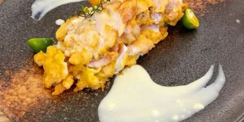 芥南餐廳·浮隱於世