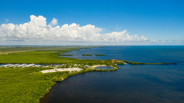 Homestead Bayfront Park