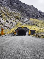 Homer Tunnel