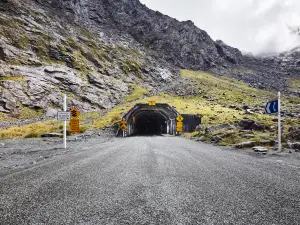 Homer Tunnel