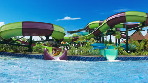 Amanzi Waterpark