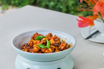 Hidden Villa Retreat·JINXIU RESTAURANT