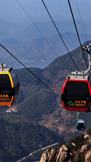 安徽九華山純玩跟團1日遊【黃山屯溪飯店接駁】