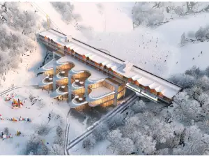 Three Gorges Yunqi Valley International Ski Resort