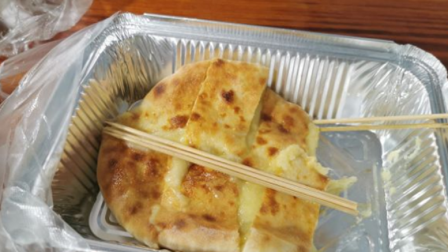 大學城夜市大排檔