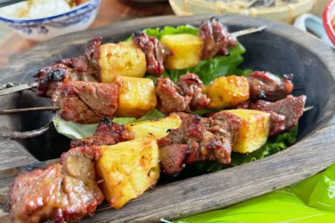 天福美院·老廠酒菜館（天福街店）