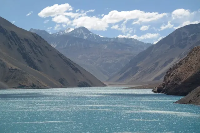 San Jose de Maipo in Chile