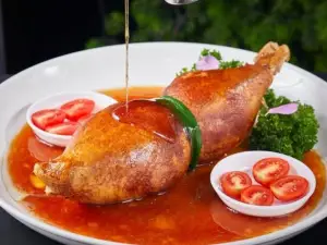 Top 50 Global Traveller-Picked Restaurants in Dujiangyan