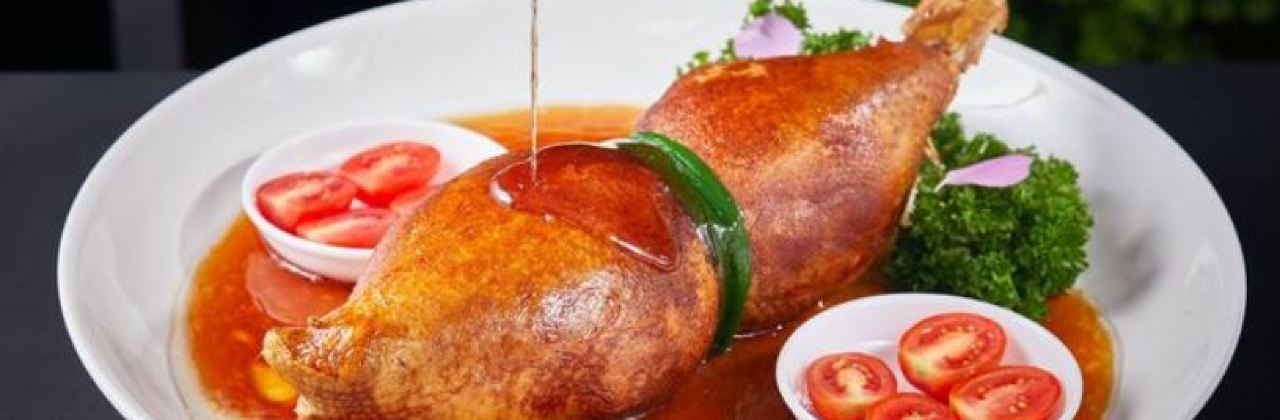 钟鸭子·非物质文化遗产(建设路旗舰店)