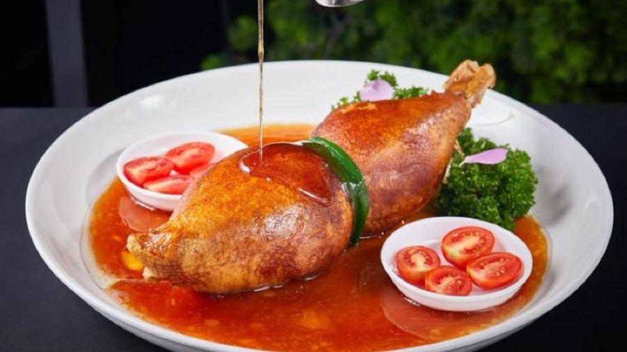 钟鸭子·非物质文化遗产(建设路旗舰店)