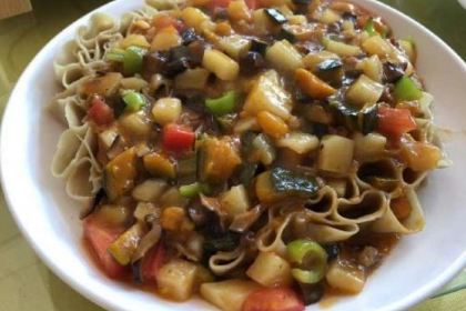 Afangbashang Restaurant (zhangbei'er)