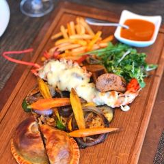 Fifty 8º Grill User Photo