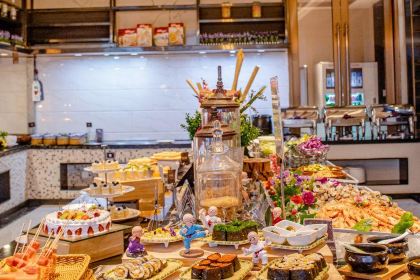 鹤山碧桂园天麓湖凤凰酒店·凤凰轩中餐厅