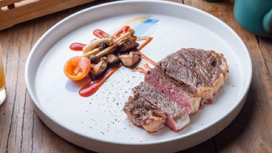 等一个人·西餐厅(利时店)