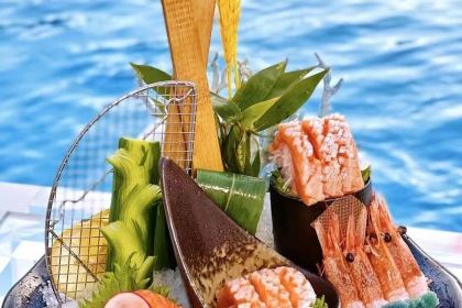 大理松云悬崖酒店·松云悬崖海景餐厅