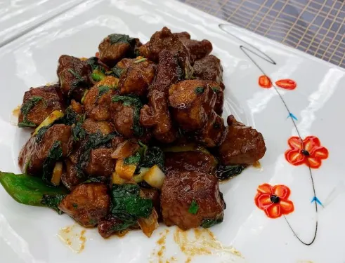 盈暉海鮮酒家