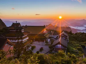 Tianmen Mountain National Forest Park