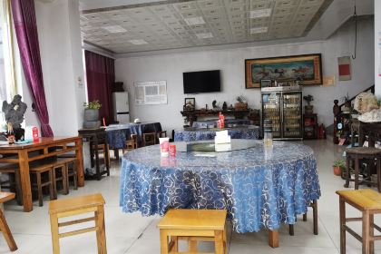 胡日盛酒店-餐厅