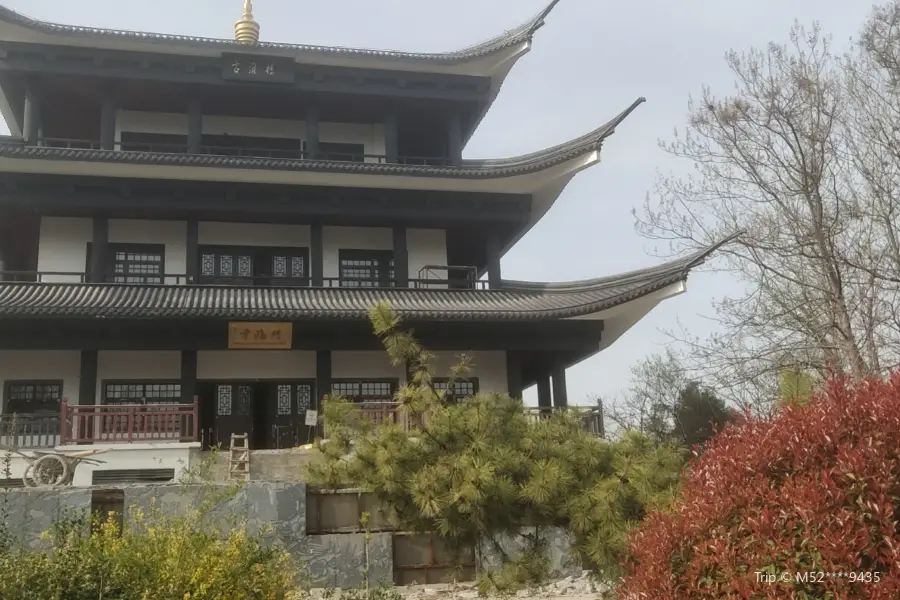 Jianghuai Marriage Custom Hall, Ancient Huai'an Tower