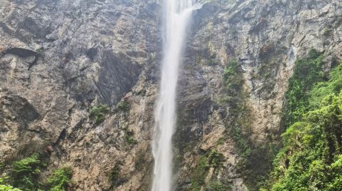 飛水涯景區