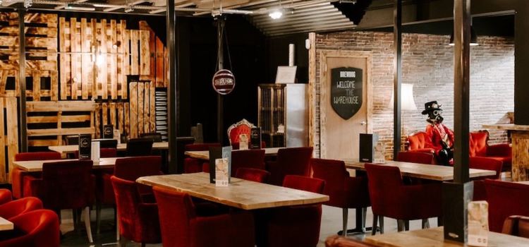 The Warehouse Kitchen & Bar