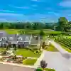 Delvino vineyards top