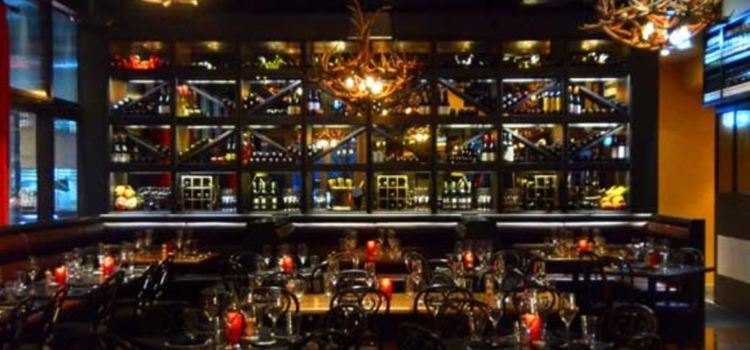 The Breslin Bar & Grill