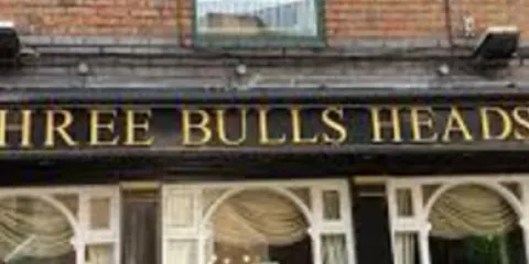Three Bulls Head