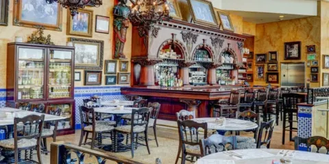 Columbia Cafe - Riverwalk Tampa